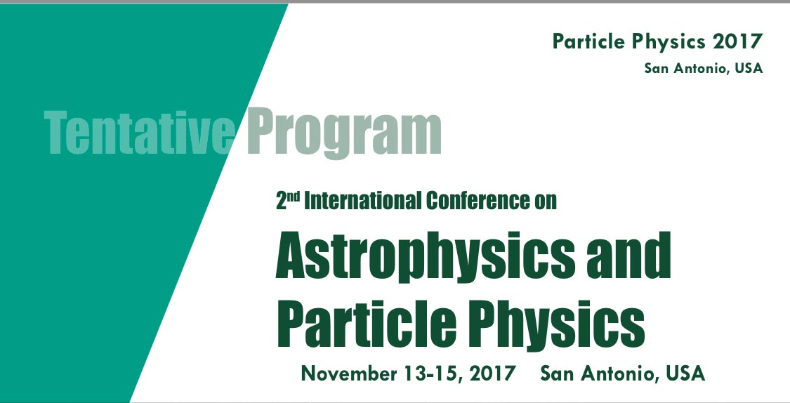 San Antonio 2017 program